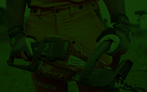 batería verde